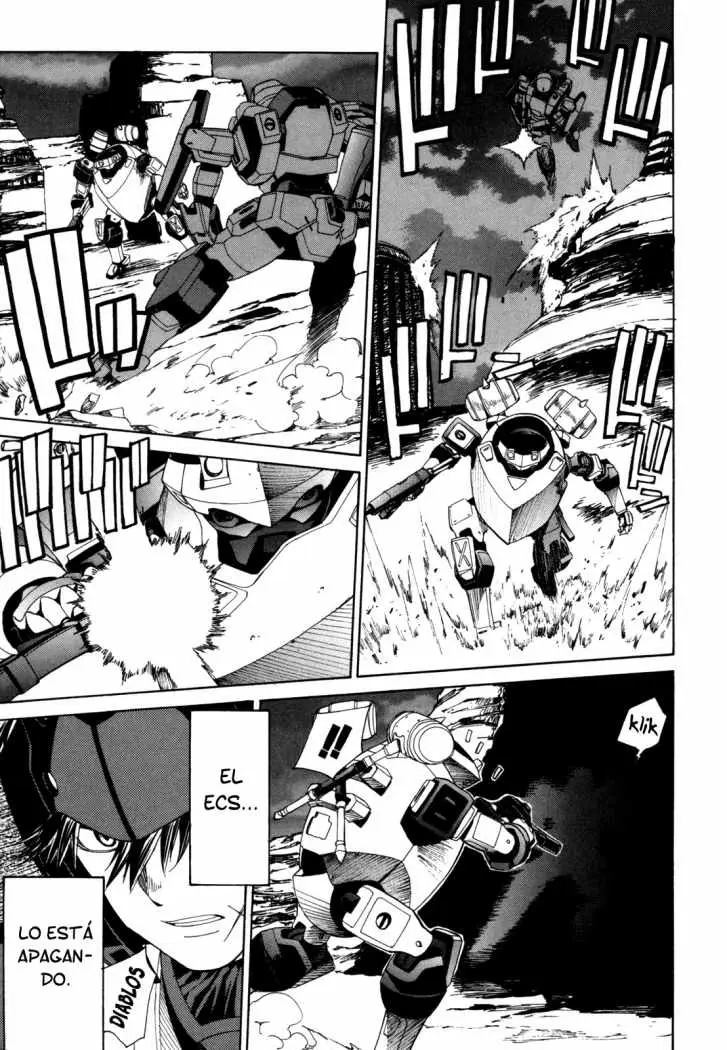 Full Metal Panic! Sigma (2005) - Capítulo 31 - Página 25 - LectorTMOo