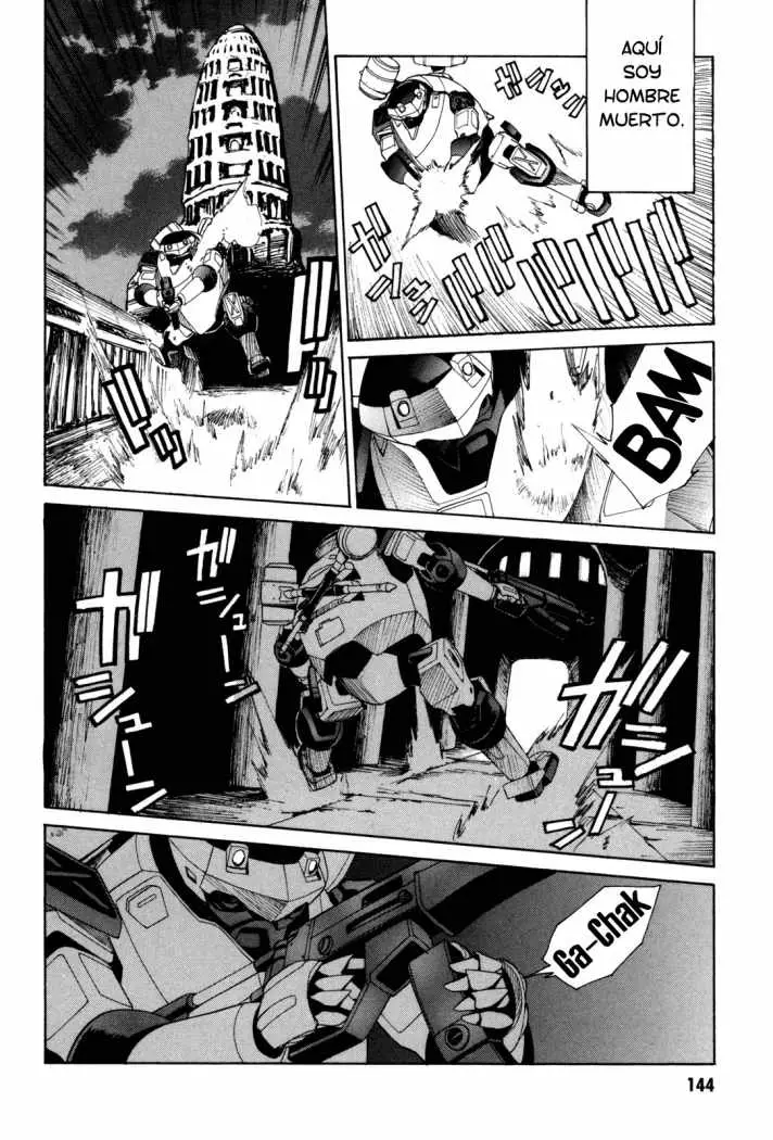 Full Metal Panic! Sigma (2005) - Capítulo 31 - Página 26 - LectorTMOo