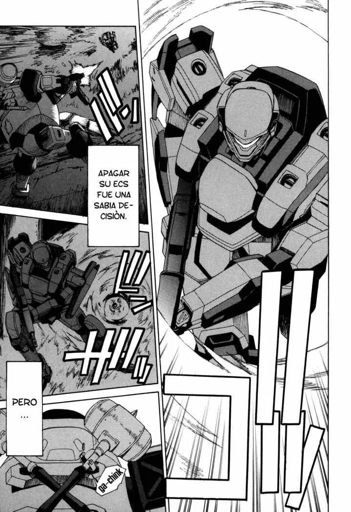 Full Metal Panic! Sigma (2005) - Capítulo 31 - Página 29 - LectorTMOo
