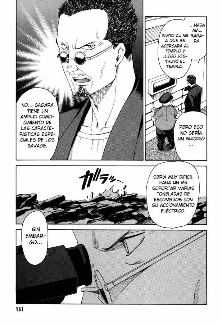 Full Metal Panic! Sigma (2005) - Capítulo 31 - Página 32 - LectorTMOo