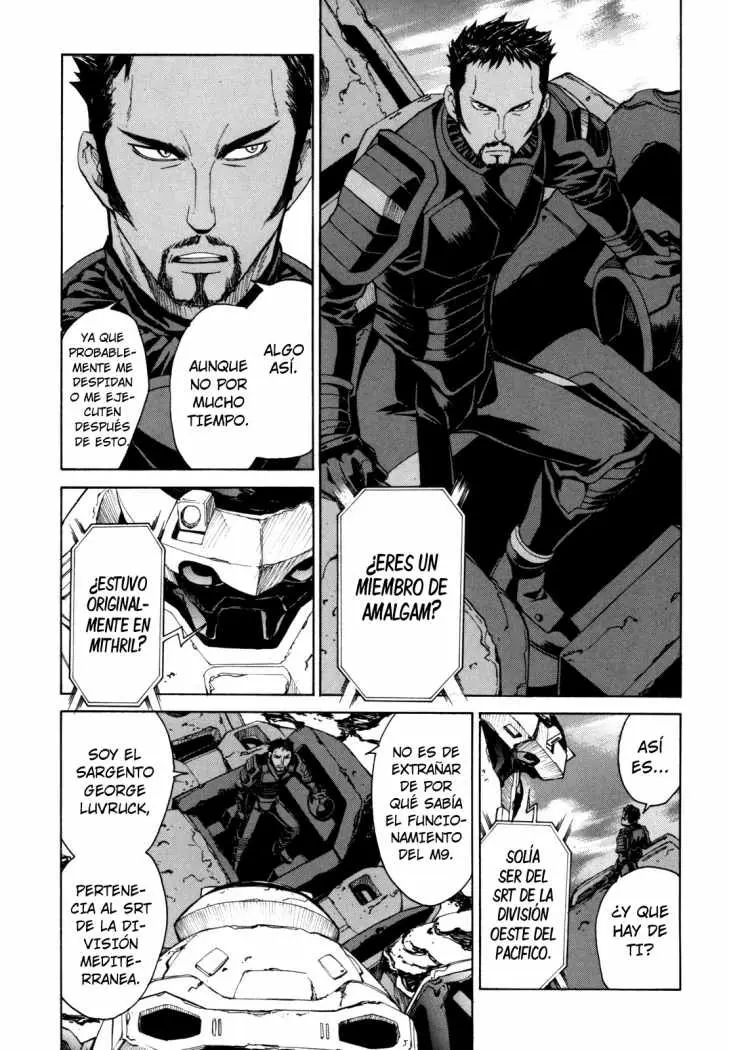 Full Metal Panic! Sigma (2005) - Capítulo 32 - Página 7 - LectorTMOo