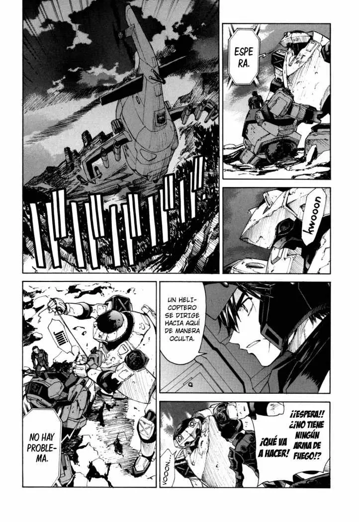 Full Metal Panic! Sigma (2005) - Capítulo 32 - Página 10 - LectorTMOo