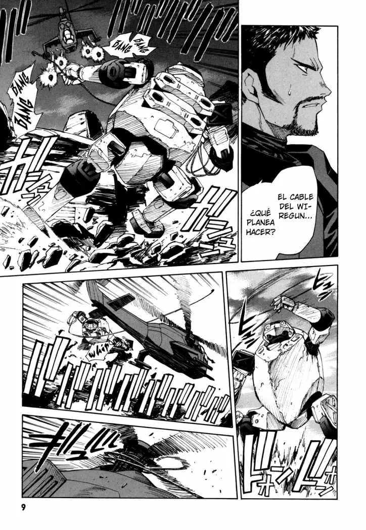 Full Metal Panic! Sigma (2005) - Capítulo 32 - Página 11 - LectorTMOo