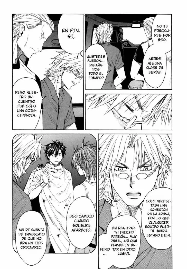 Full Metal Panic! Sigma (2005) - Capítulo 32 - Página 17 - LectorTMOo