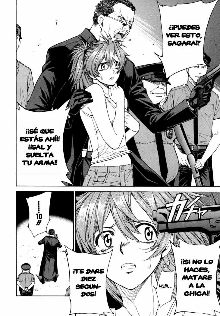Full Metal Panic! Sigma (2005) - Capítulo 32 - Página 22 - LectorTMOo