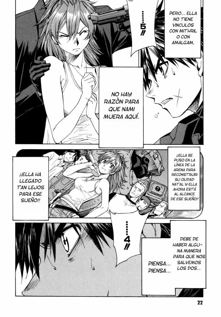 Full Metal Panic! Sigma (2005) - Capítulo 32 - Página 24 - LectorTMOo