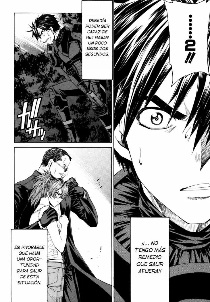 Full Metal Panic! Sigma (2005) - Capítulo 32 - Página 26 - LectorTMOo