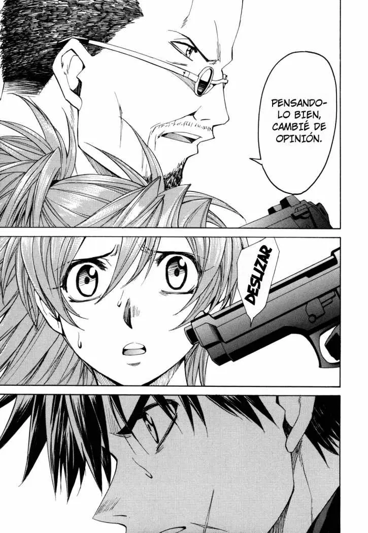 Full Metal Panic! Sigma (2005) - Capítulo 32 - Página 27 - LectorTMOo