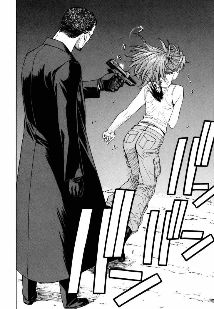 Full Metal Panic! Sigma (2005) - Capítulo 32 - Página 28 - LectorTMOo