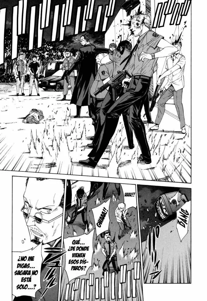 Full Metal Panic! Sigma (2005) - Capítulo 32 - Página 33 - LectorTMOo