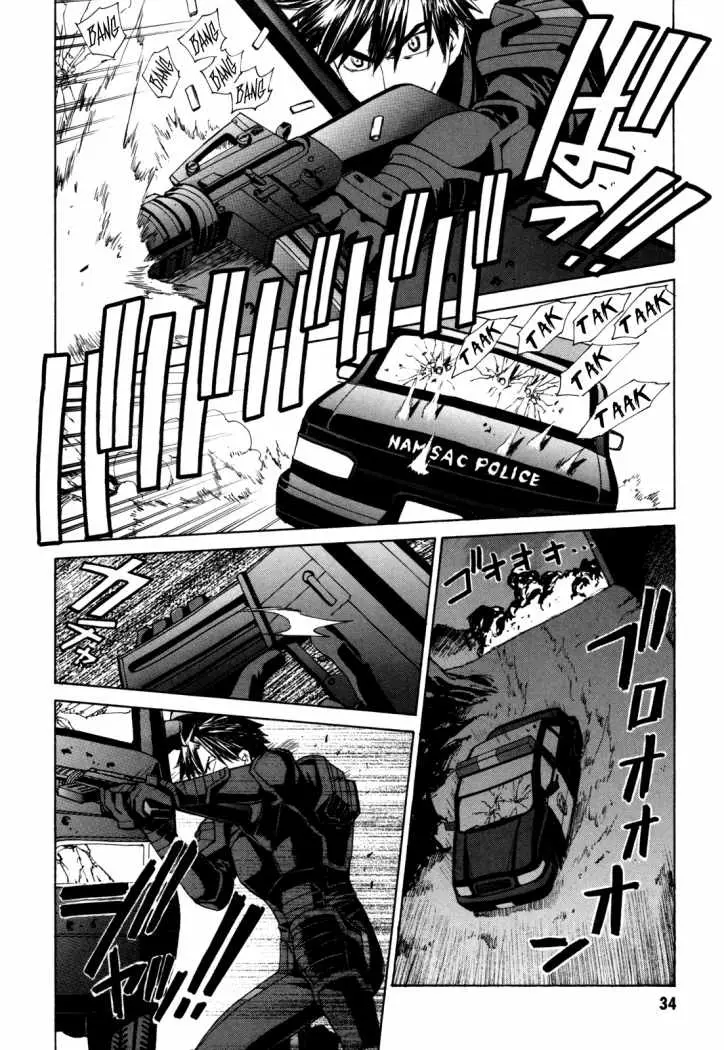 Full Metal Panic! Sigma (2005) - Capítulo 32 - Página 36 - LectorTMOo