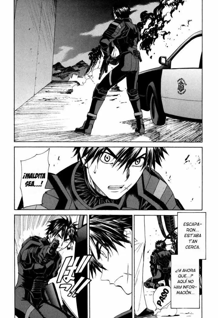 Full Metal Panic! Sigma (2005) - Capítulo 32 - Página 37 - LectorTMOo