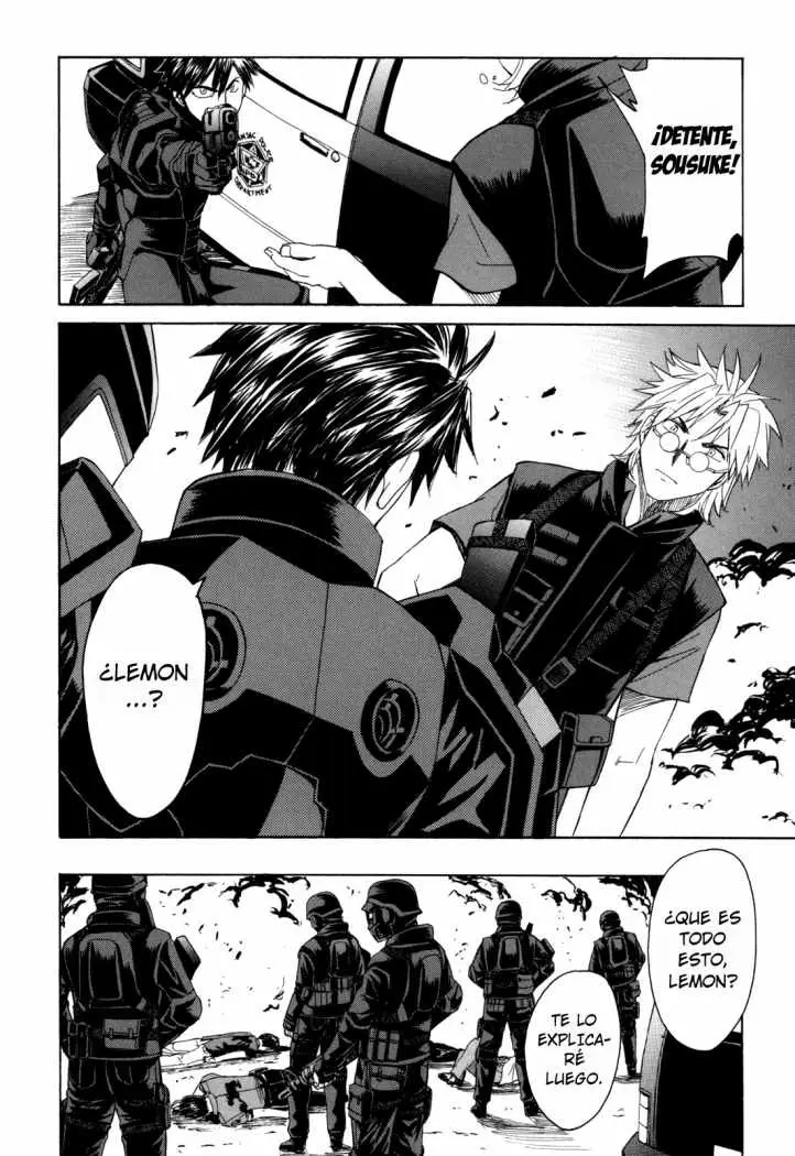 Full Metal Panic! Sigma (2005) - Capítulo 32 - Página 38 - LectorTMOo