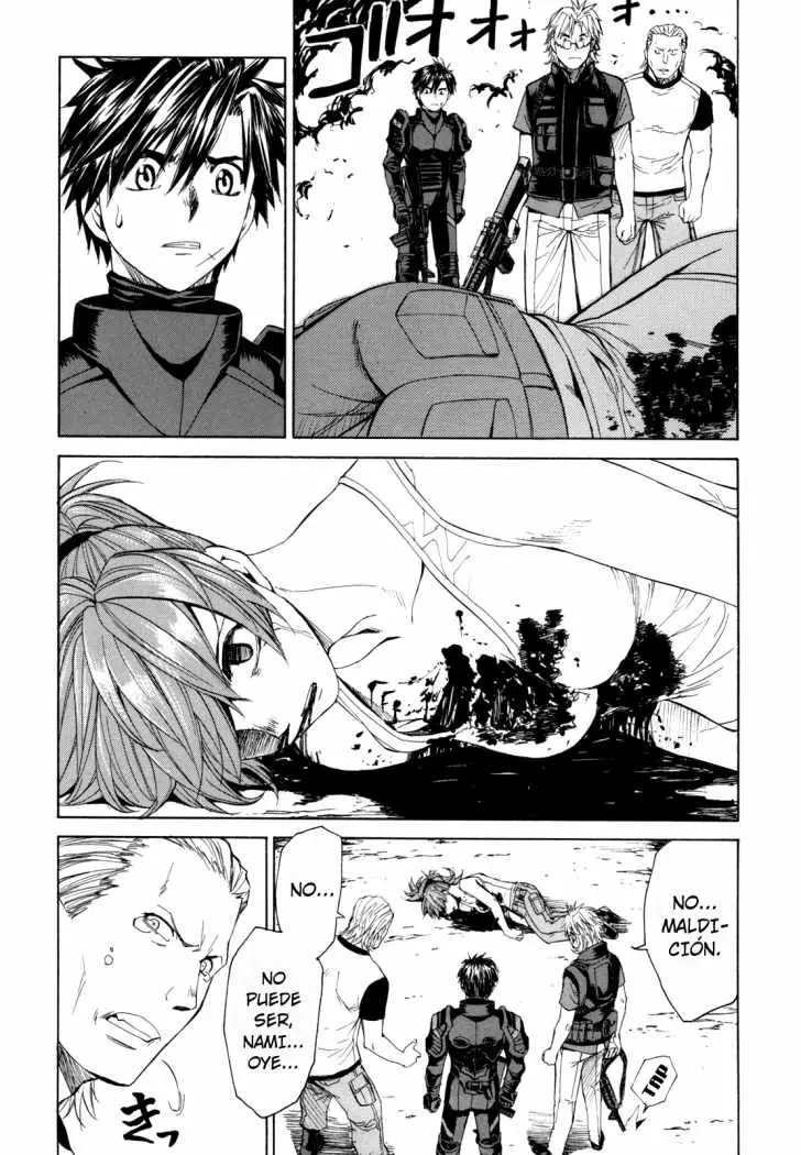 Full Metal Panic! Sigma (2005) - Capítulo 32 - Página 39 - LectorTMOo