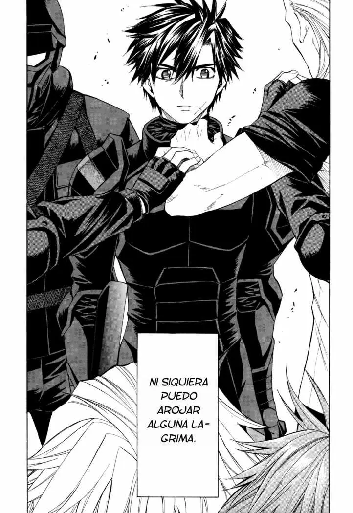 Full Metal Panic! Sigma (2005) - Capítulo 32 - Página 42 - LectorTMOo