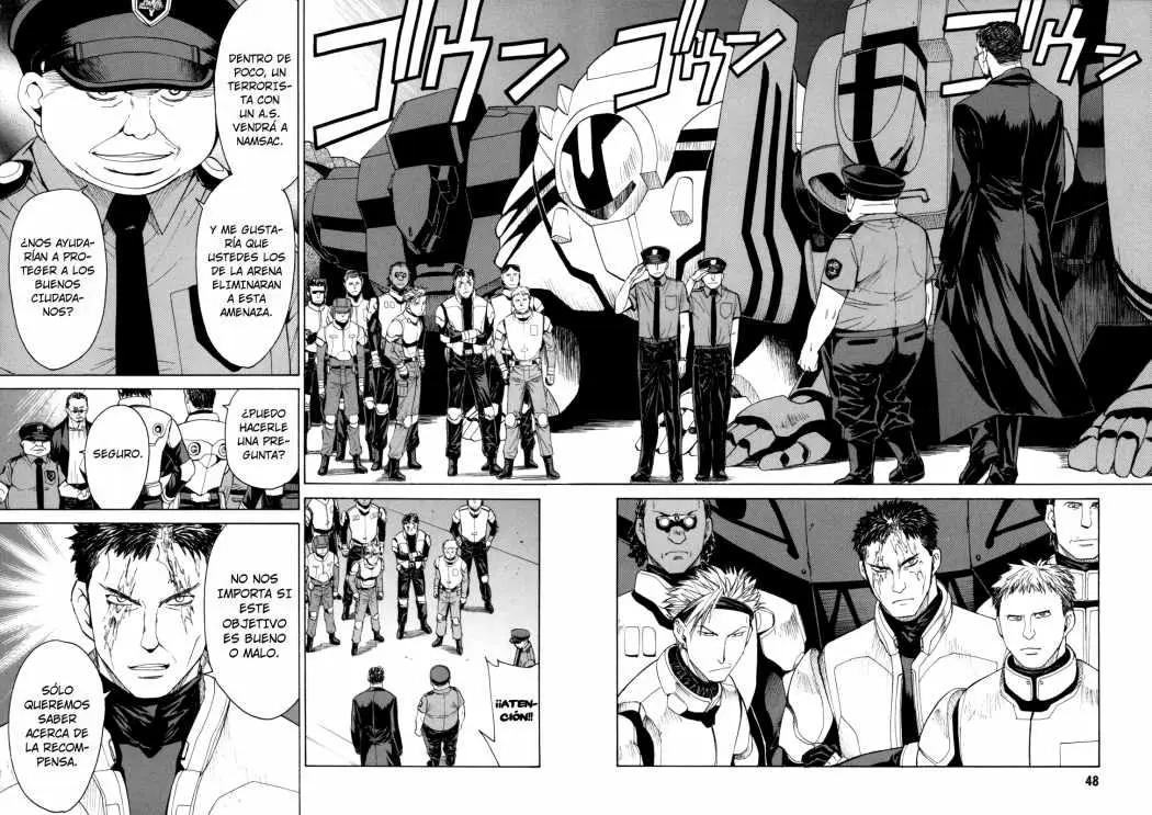 Full Metal Panic! Sigma (2005) - Capítulo 33 - Página 6 - LectorTMOo