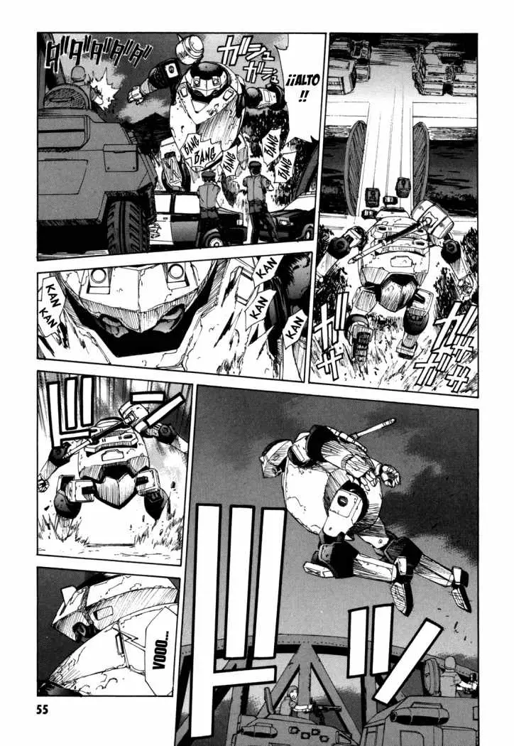 Full Metal Panic! Sigma (2005) - Capítulo 33 - Página 12 - LectorTMOo