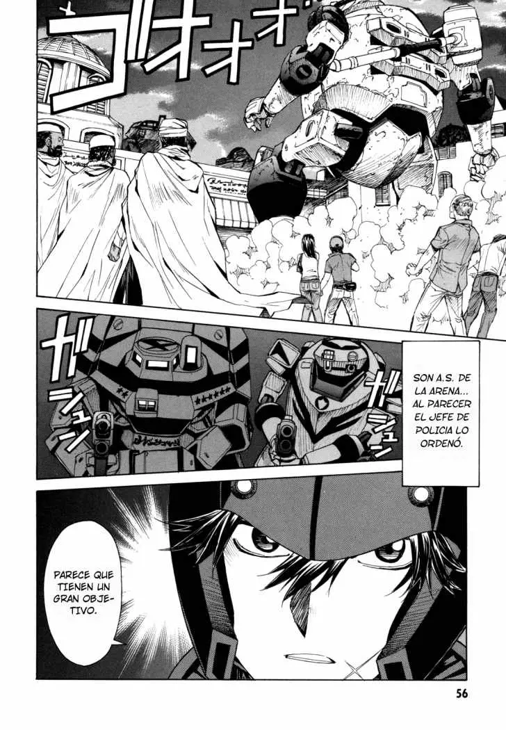 Full Metal Panic! Sigma (2005) - Capítulo 33 - Página 13 - LectorTMOo