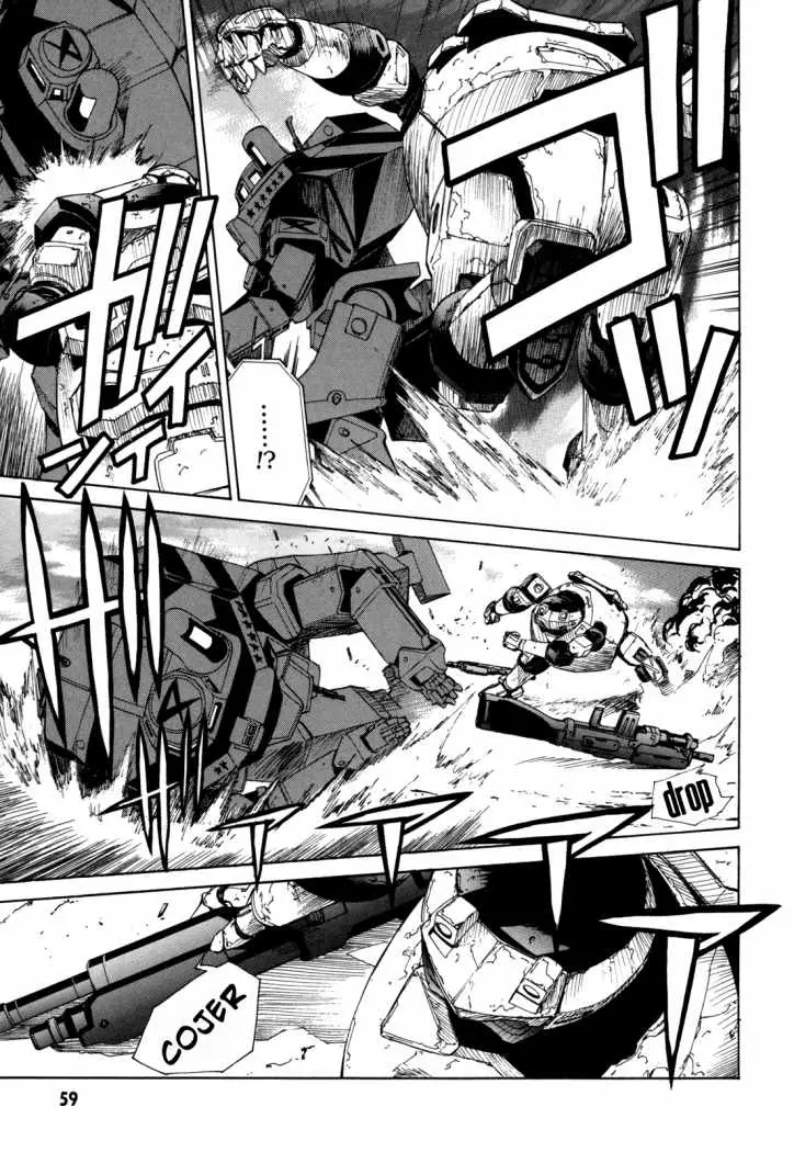 Full Metal Panic! Sigma (2005) - Capítulo 33 - Página 16 - LectorTMOo