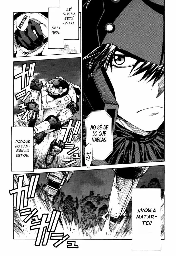 Full Metal Panic! Sigma (2005) - Capítulo 33 - Página 19 - LectorTMOo