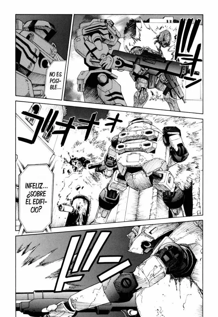 Full Metal Panic! Sigma (2005) - Capítulo 33 - Página 25 - LectorTMOo