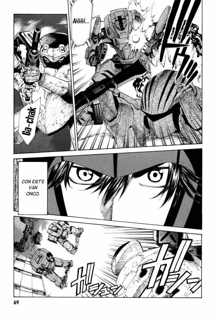 Full Metal Panic! Sigma (2005) - Capítulo 33 - Página 26 - LectorTMOo