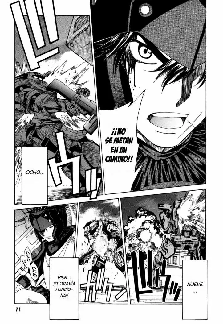 Full Metal Panic! Sigma (2005) - Capítulo 33 - Página 28 - LectorTMOo