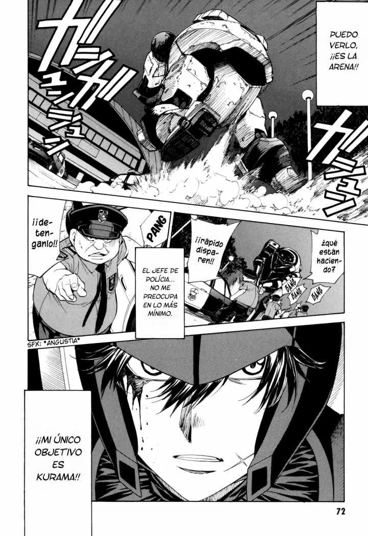 Full Metal Panic! Sigma (2005) - Capítulo 33 - Página 29 - LectorTMOo