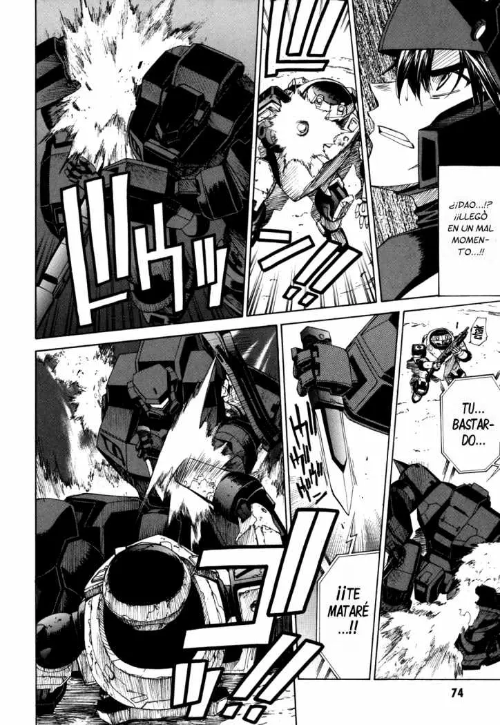 Full Metal Panic! Sigma (2005) - Capítulo 33 - Página 31 - LectorTMOo