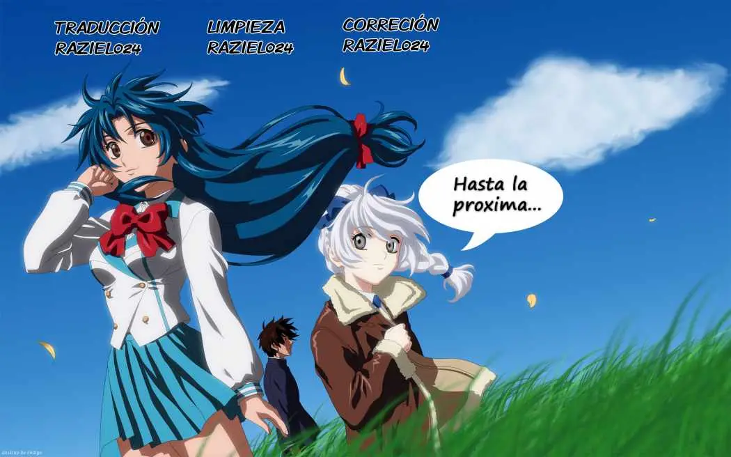 Full Metal Panic! Sigma (2005) - Capítulo 33 - Página 39 - LectorTMOo