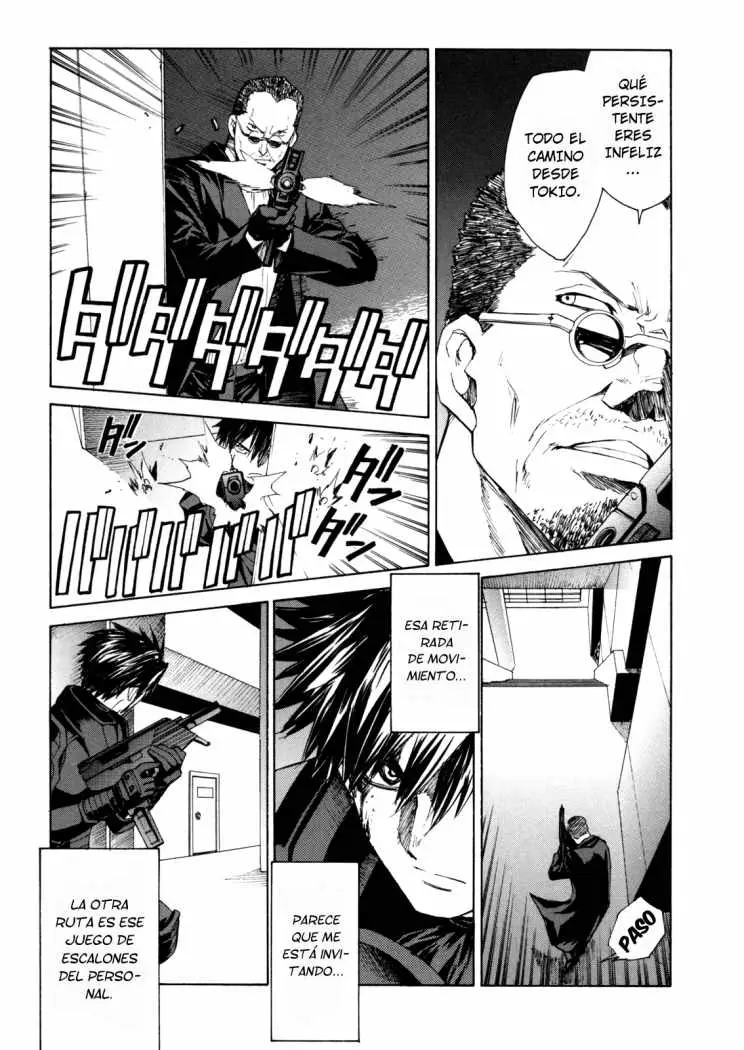 Full Metal Panic! Sigma (2005) - Capítulo 34 - Página 7 - LectorTMOo