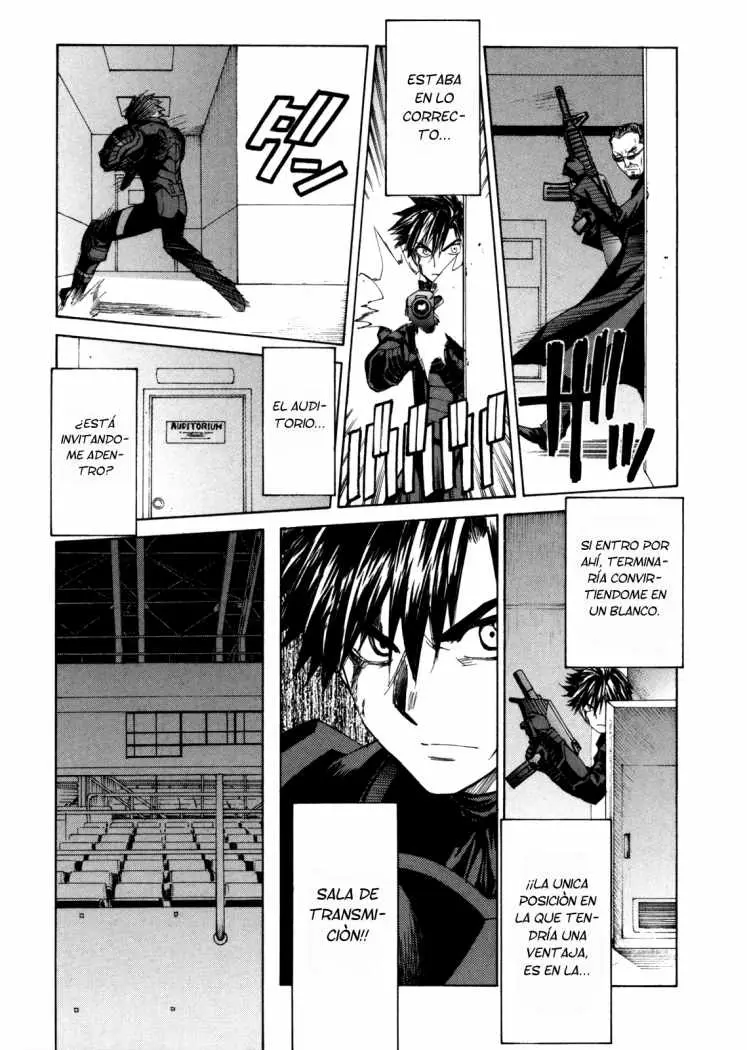 Full Metal Panic! Sigma (2005) - Capítulo 34 - Página 9 - LectorTMOo