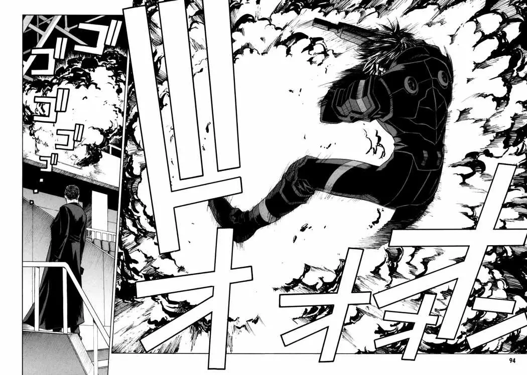 Full Metal Panic! Sigma (2005) - Capítulo 34 - Página 12 - LectorTMOo