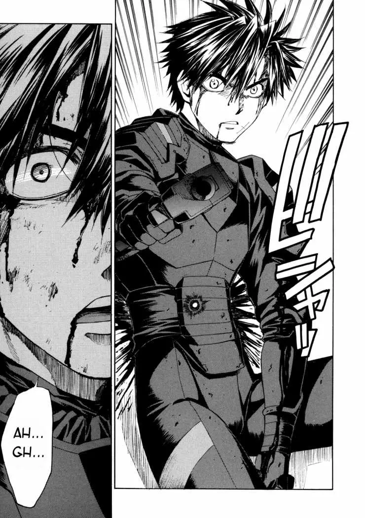 Full Metal Panic! Sigma (2005) - Capítulo 34 - Página 14 - LectorTMOo