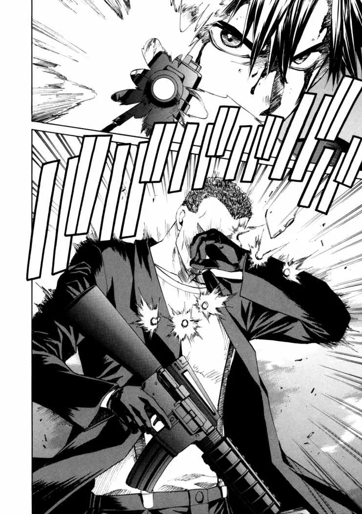 Full Metal Panic! Sigma (2005) - Capítulo 34 - Página 21 - LectorTMOo