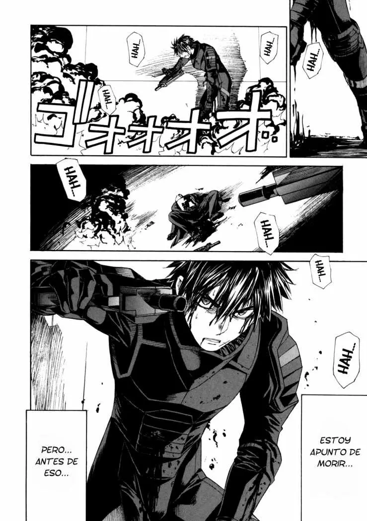 Full Metal Panic! Sigma (2005) - Capítulo 34 - Página 23 - LectorTMOo