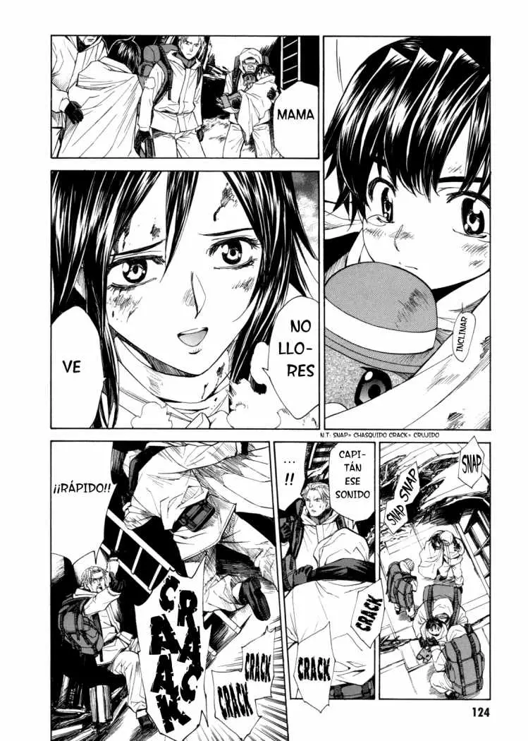 Full Metal Panic! Sigma (2005) - Capítulo 35 - Página 5 - LectorTMOo