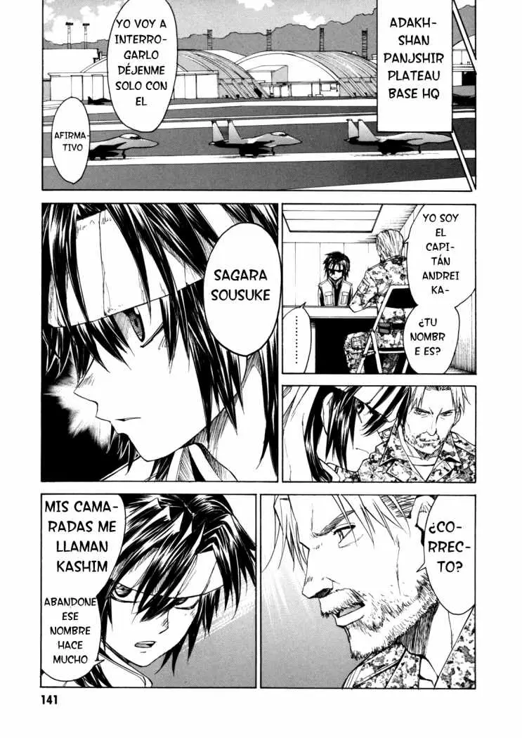Full Metal Panic! Sigma (2005) - Capítulo 35 - Página 22 - LectorTMOo