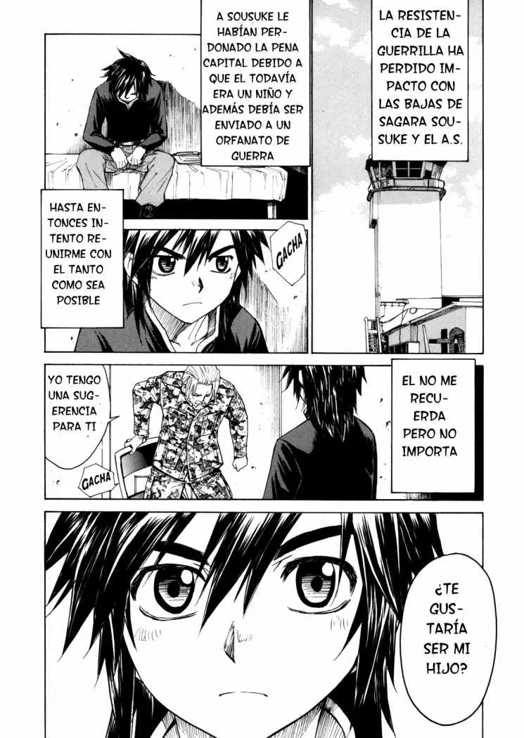 Full Metal Panic! Sigma (2005) - Capítulo 35 - Página 25 - LectorTMOo