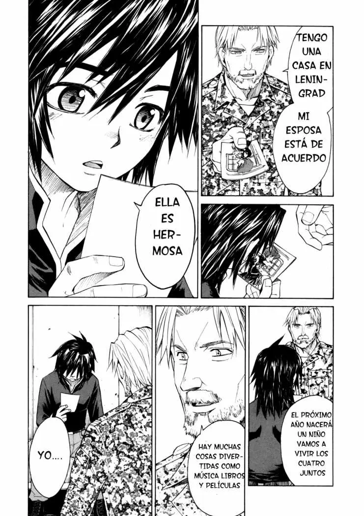 Full Metal Panic! Sigma (2005) - Capítulo 35 - Página 26 - LectorTMOo