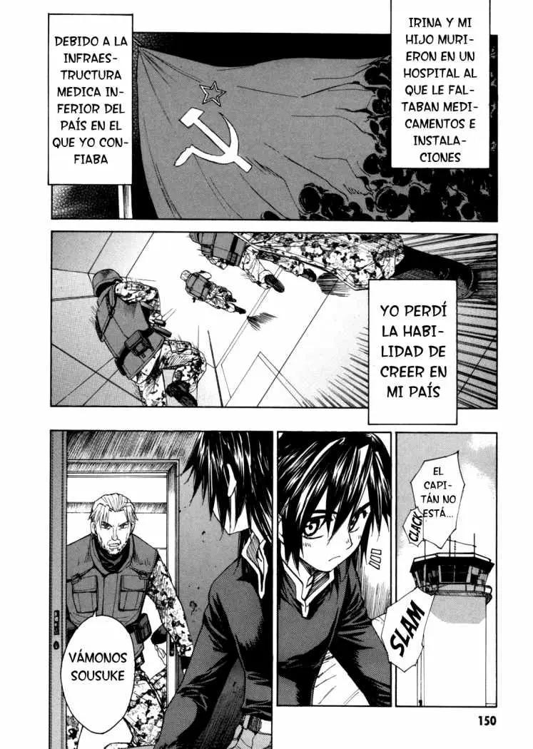 Full Metal Panic! Sigma (2005) - Capítulo 35 - Página 31 - LectorTMOo