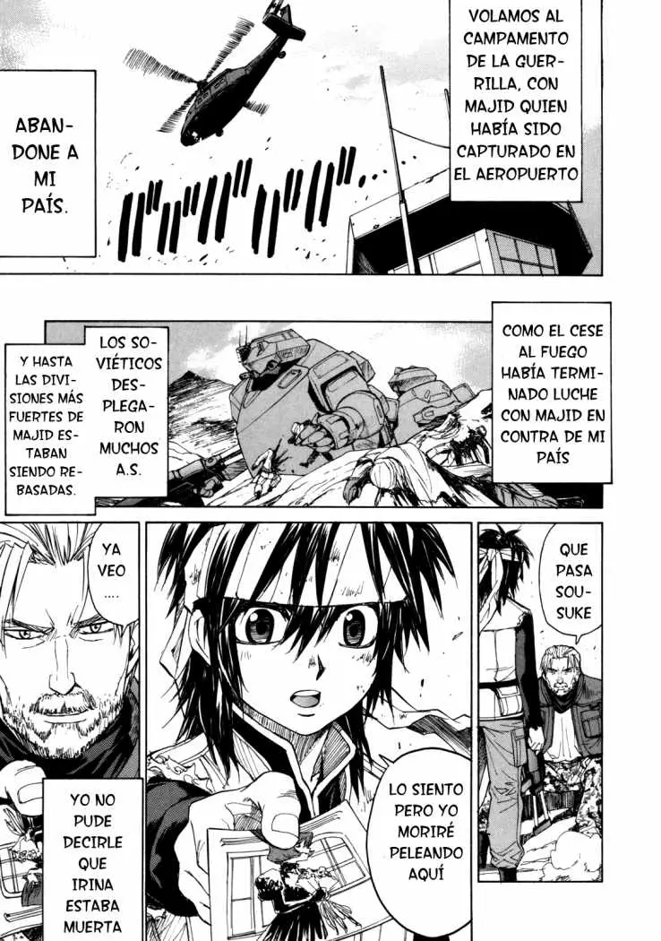 Full Metal Panic! Sigma (2005) - Capítulo 35 - Página 32 - LectorTMOo
