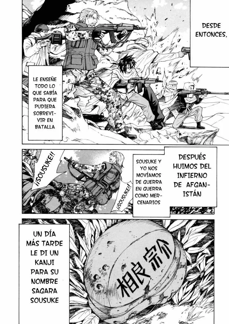 Full Metal Panic! Sigma (2005) - Capítulo 35 - Página 33 - LectorTMOo