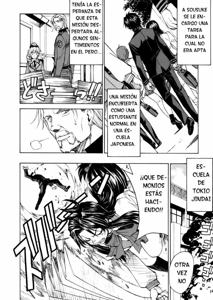 Full Metal Panic! Sigma (2005) - Capítulo 35 - Página 35 - LectorTMOo