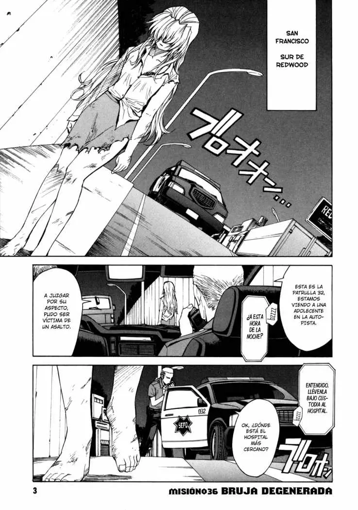 Full Metal Panic! Sigma (2005) - Capítulo 36 - Página 5 - LectorTMOo