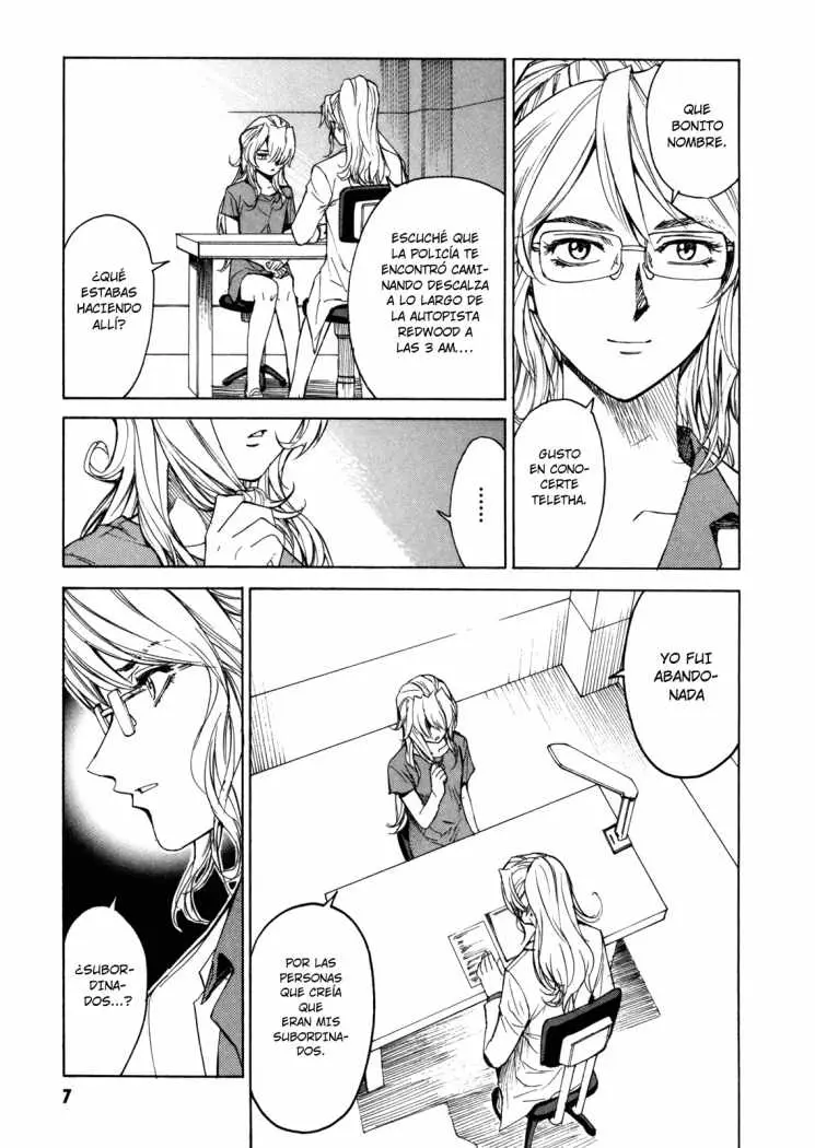 Full Metal Panic! Sigma (2005) - Capítulo 36 - Página 8 - LectorTMOo