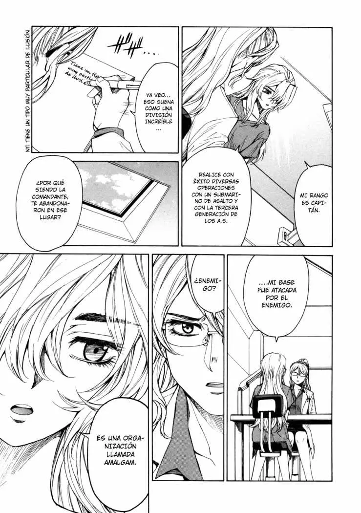 Full Metal Panic! Sigma (2005) - Capítulo 36 - Página 10 - LectorTMOo