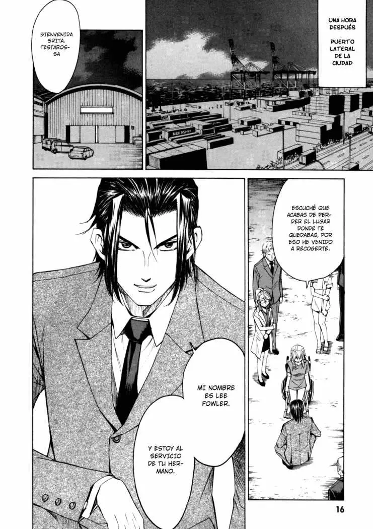 Full Metal Panic! Sigma (2005) - Capítulo 36 - Página 17 - LectorTMOo