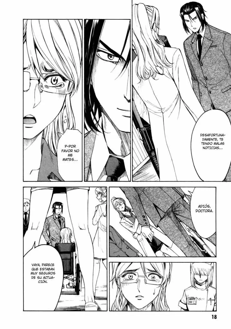 Full Metal Panic! Sigma (2005) - Capítulo 36 - Página 19 - LectorTMOo