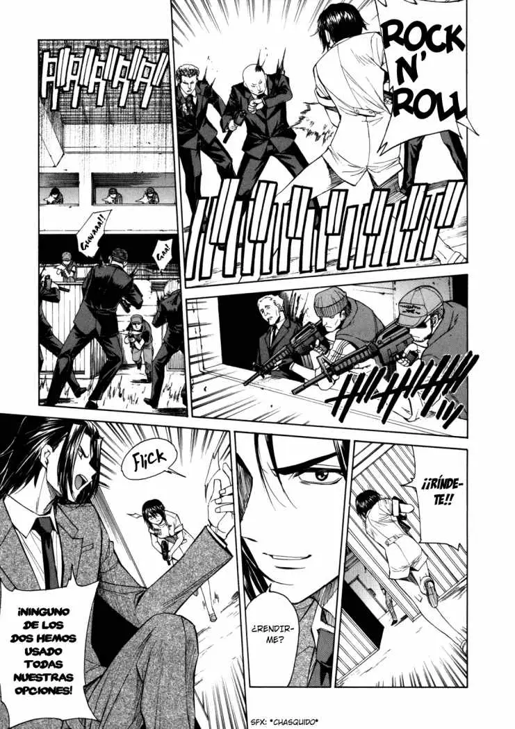 Full Metal Panic! Sigma (2005) - Capítulo 36 - Página 25 - LectorTMOo
